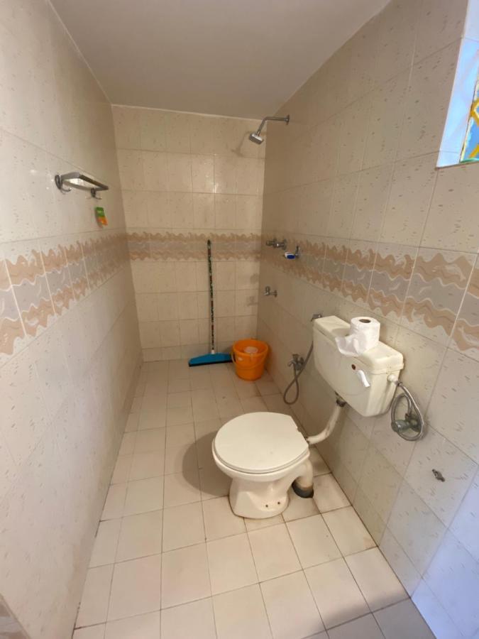El Barrio Hostel Andzsuna Kültér fotó